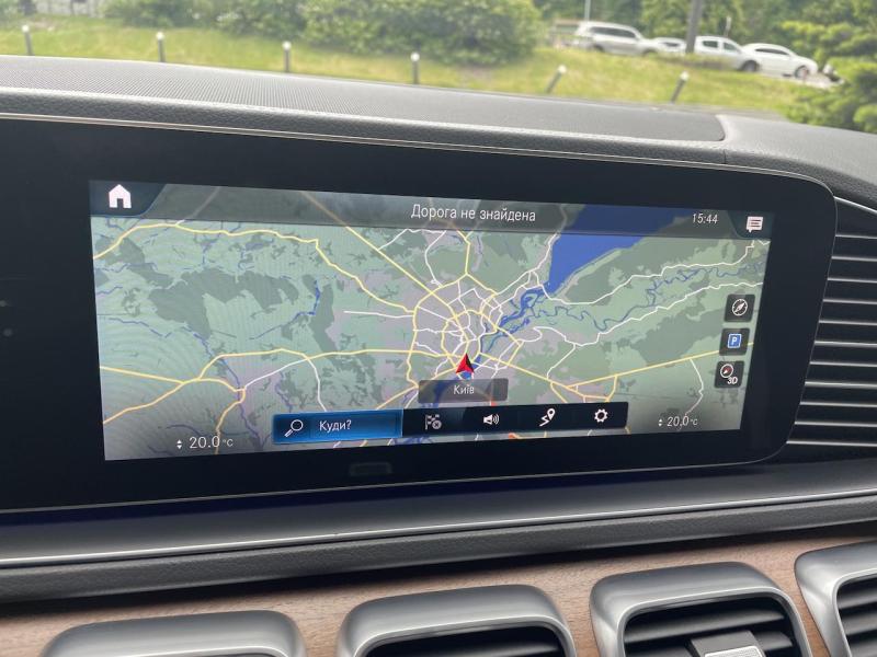 Купить Mercedes-Benz GLS 350D AMG дизель 2019 id-1006915 в Киеве, Фото №[delta]