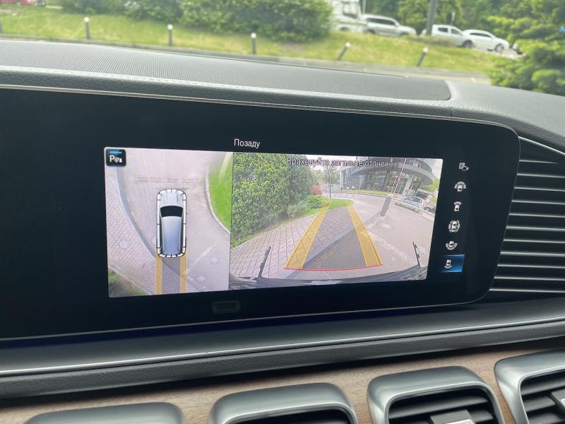 Купить Mercedes-Benz GLS 350D AMG дизель 2019 id-1006915 в Киеве, Фото №[delta]