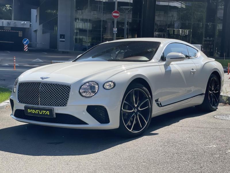 Купить Bentley Continental GT бензин 2018 id-1006922 в Киеве, Фото №[delta]