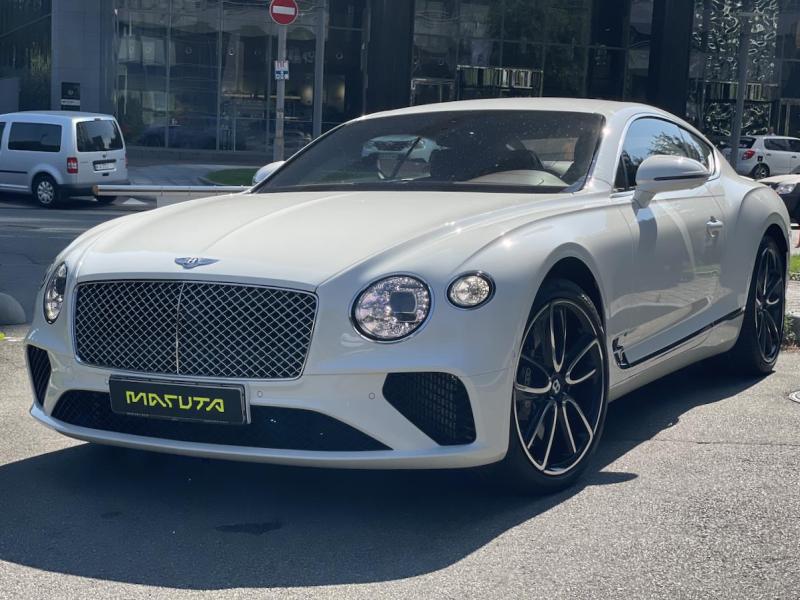 Купить Bentley Continental GT бензин 2018 id-1006922 в Киеве, Фото №[delta]