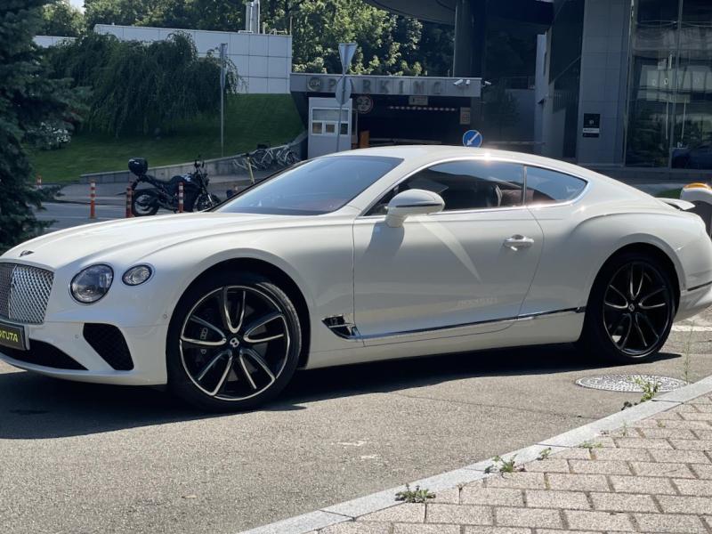 Купить Bentley Continental GT бензин 2018 id-1006922 в Киеве, Фото №[delta]