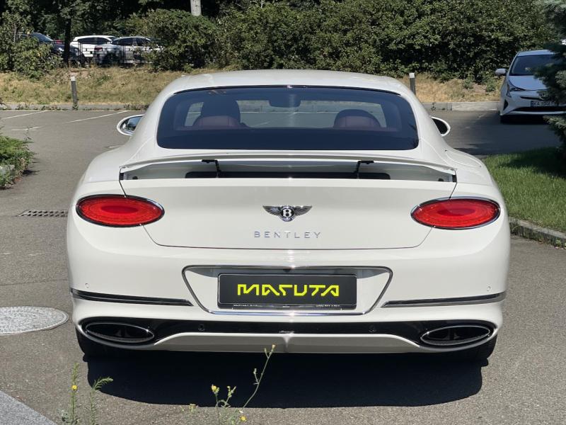 Купить Bentley Continental GT бензин 2018 id-1006922 в Киеве, Фото №[delta]