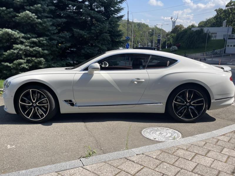 Купить Bentley Continental GT бензин 2018 id-1006922 в Киеве, Фото №[delta]