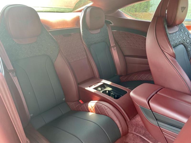 Купить Bentley Continental GT бензин 2018 id-1006922 в Киеве, Фото №[delta]