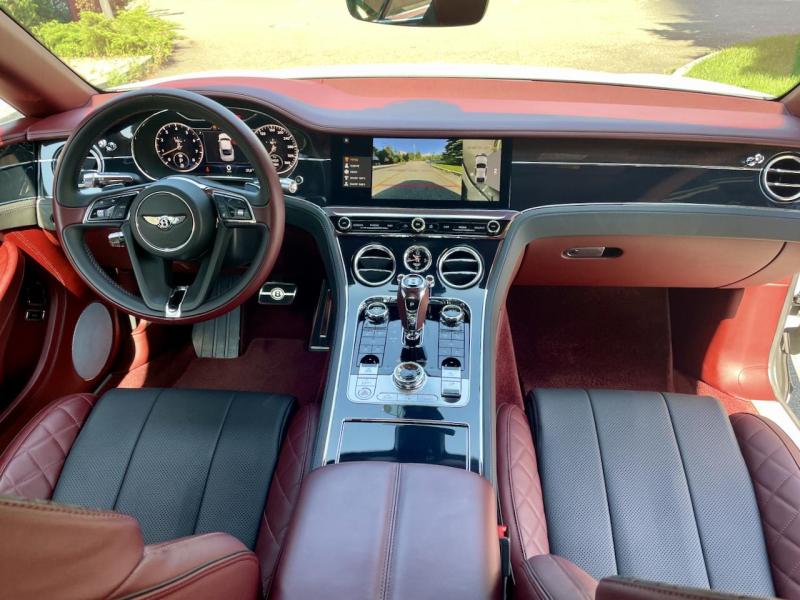 Купить Bentley Continental GT бензин 2018 id-1006922 в Киеве, Фото №[delta]