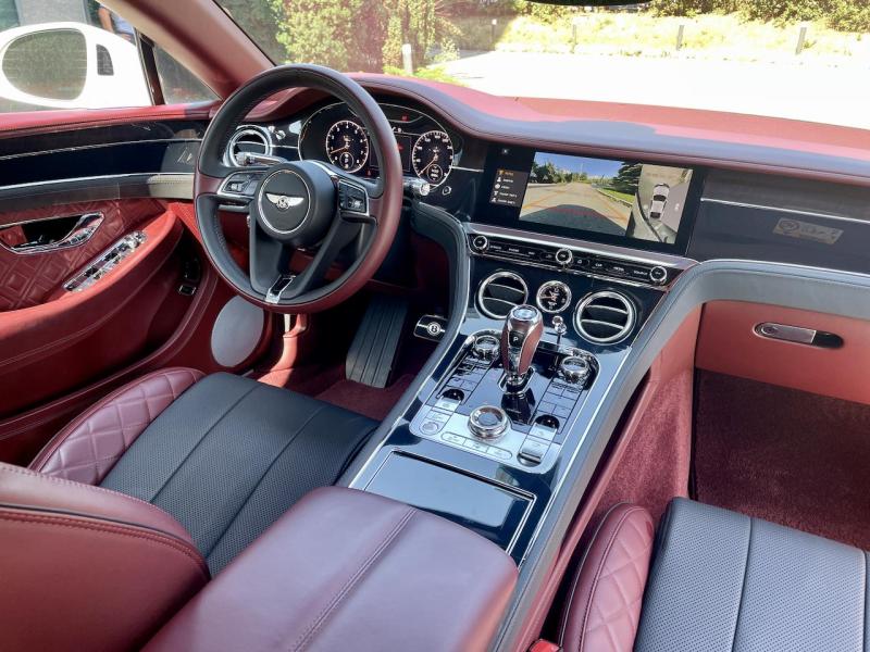 Купить Bentley Continental GT бензин 2018 id-1006922 в Киеве, Фото №[delta]