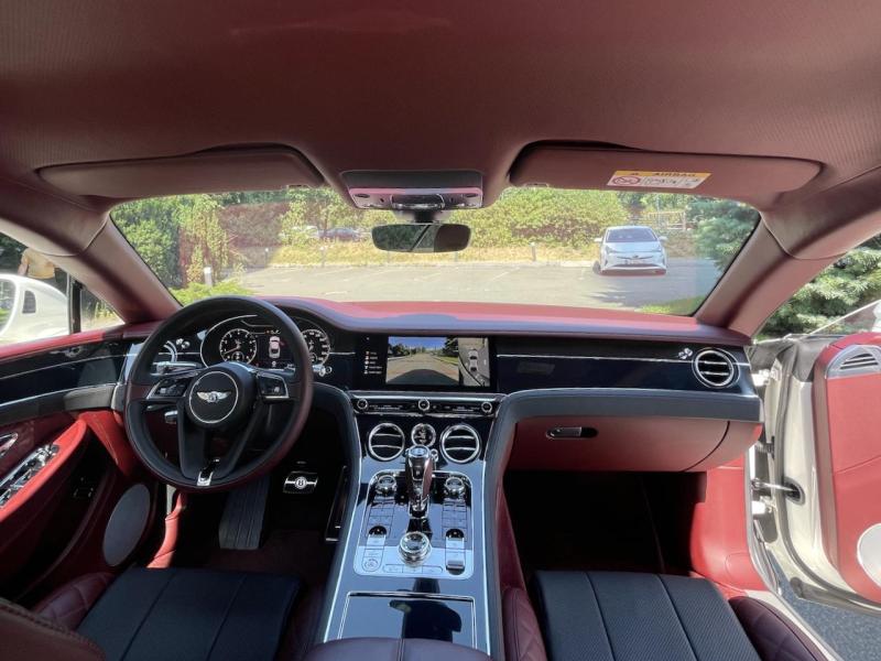 Купить Bentley Continental GT бензин 2018 id-1006922 в Киеве, Фото №[delta]