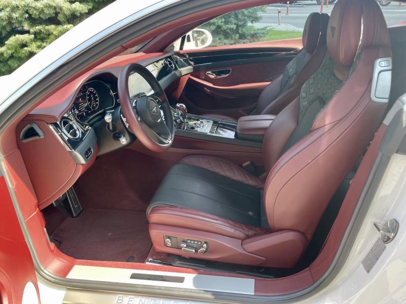 Купить Bentley Continental GT бензин 2018 id-1006922 в Киеве, Фото №[delta]