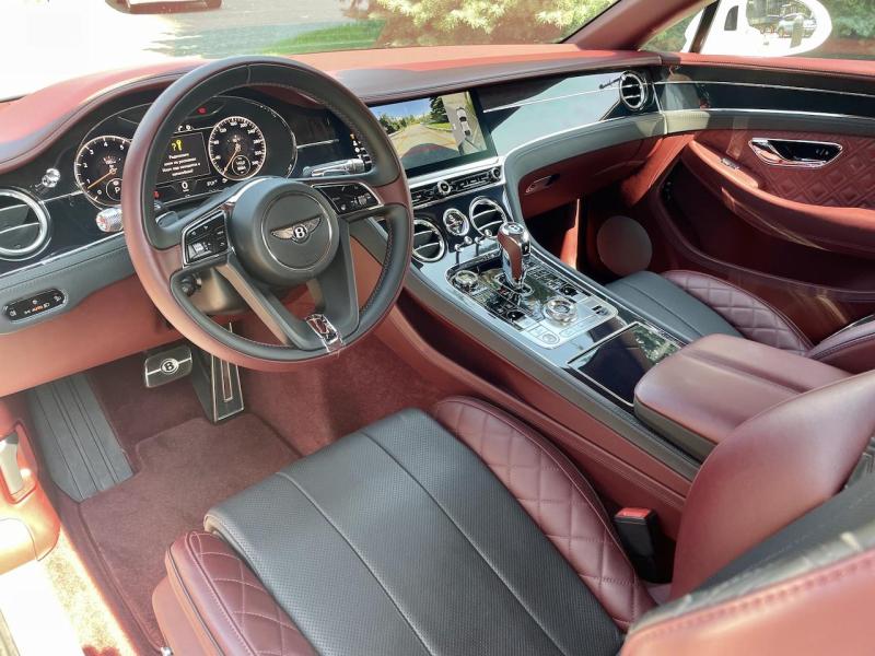 Купить Bentley Continental GT бензин 2018 id-1006922 в Киеве, Фото №[delta]