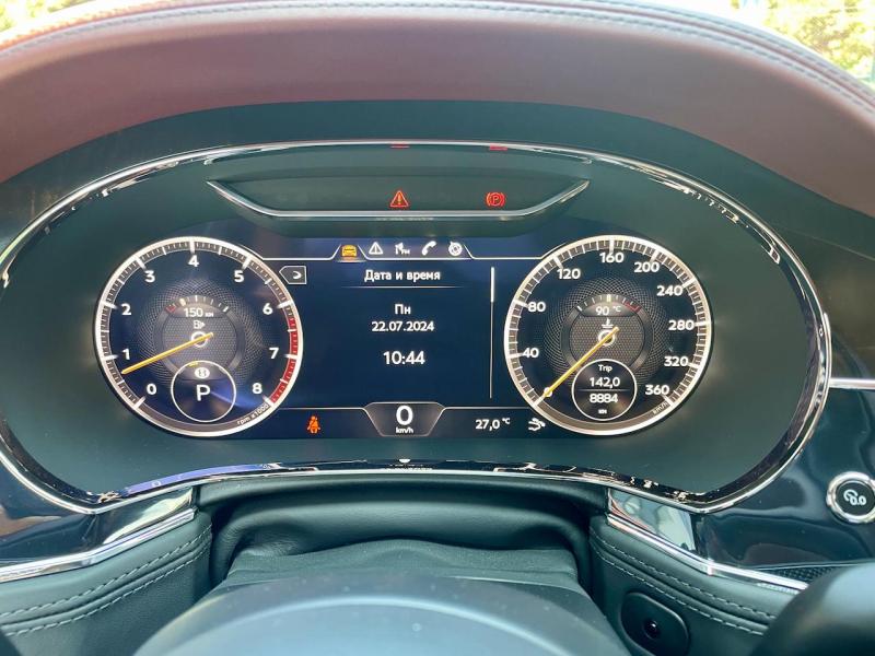 Купить Bentley Continental GT бензин 2018 id-1006922 в Киеве, Фото №[delta]