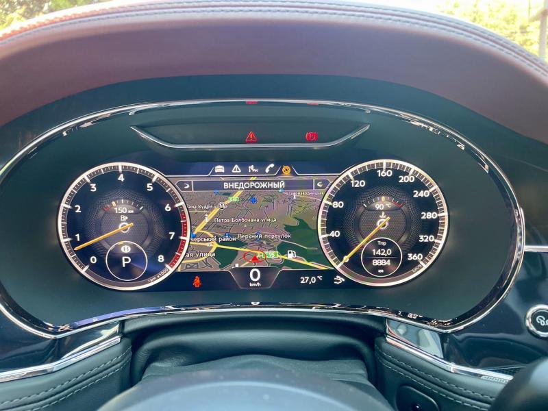 Купить Bentley Continental GT бензин 2018 id-1006922 в Киеве, Фото №[delta]