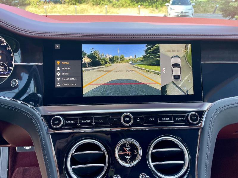 Купить Bentley Continental GT бензин 2018 id-1006922 в Киеве, Фото №[delta]