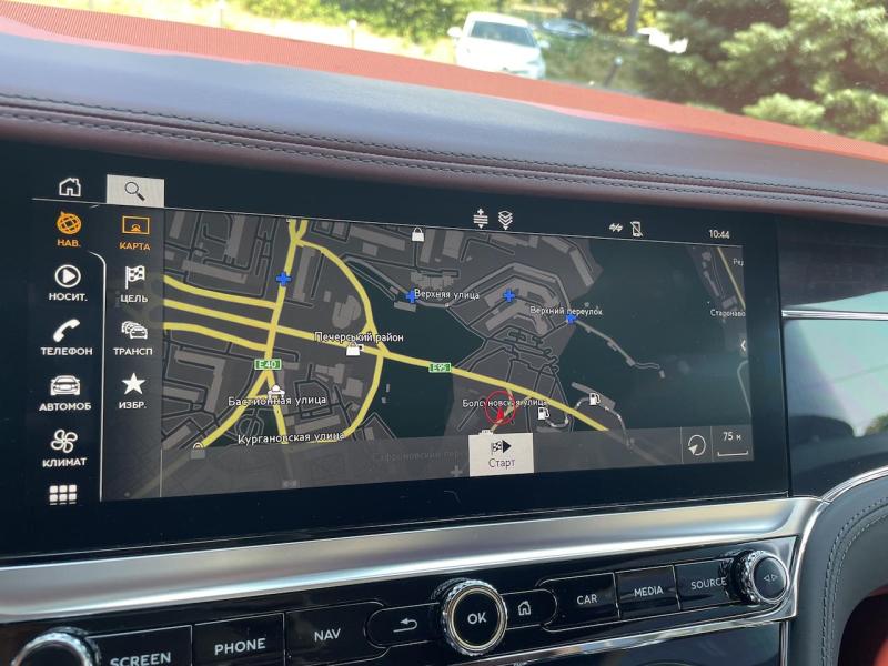 Купить Bentley Continental GT бензин 2018 id-1006922 в Киеве, Фото №[delta]