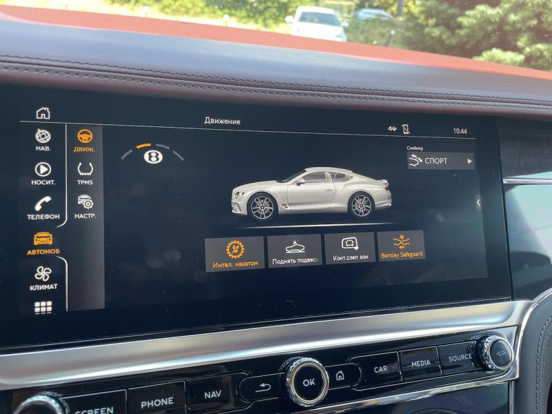 Купить Bentley Continental GT бензин 2018 id-1006922 в Киеве, Фото №[delta]