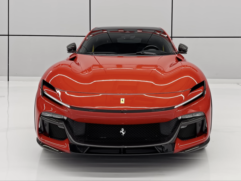 Купить Ferrari Purosangue бензин 2025 id-1006927 в Киеве, Фото №[delta]