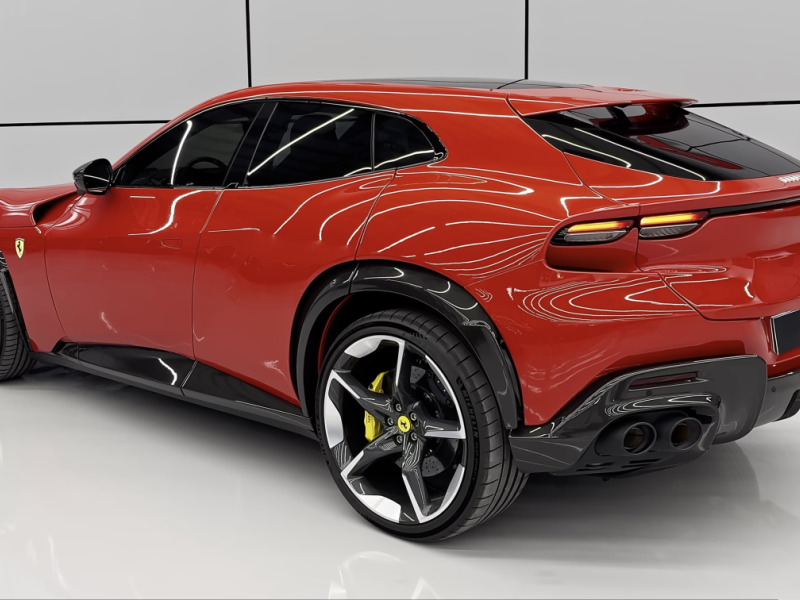 Купить Ferrari Purosangue бензин 2025 id-1006927 в Киеве, Фото №[delta]