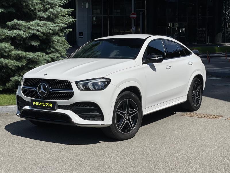 Купить Mercedes-Benz GLE Coupe 350D дизель 2021 id-1006938 в Киеве, Фото №[delta]
