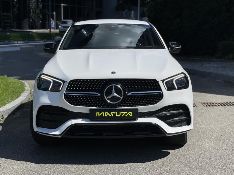 Купить Mercedes-Benz GLE Coupe 350D дизель 2021 id-1006938 в Киеве, Фото №[delta]