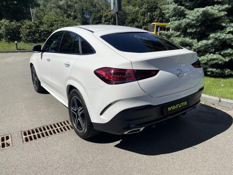 Купить Mercedes-Benz GLE Coupe 350D дизель 2021 id-1006938 в Киеве, Фото №[delta]