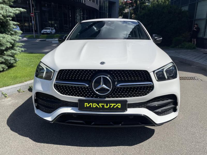 Купить Mercedes-Benz GLE Coupe 350D дизель 2021 id-1006938 в Киеве, Фото №[delta]