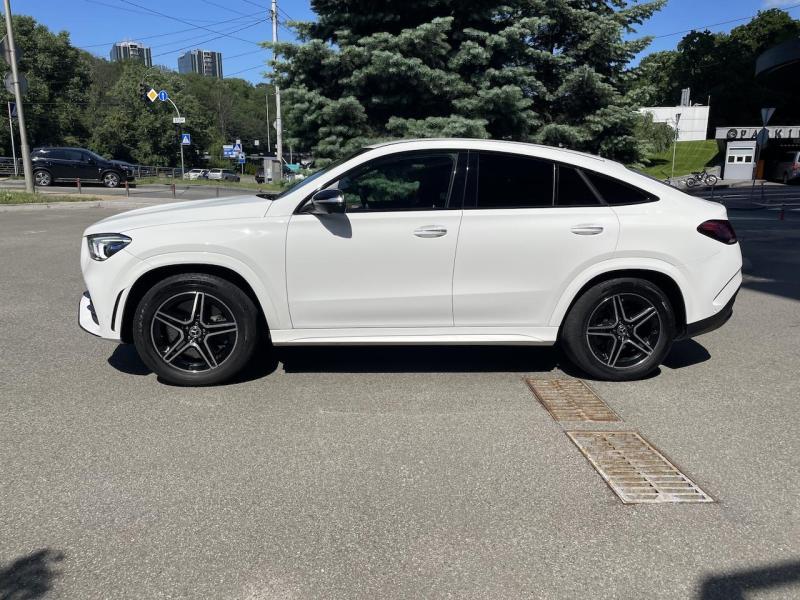 Купить Mercedes-Benz GLE Coupe 350D дизель 2021 id-1006938 в Киеве, Фото №[delta]