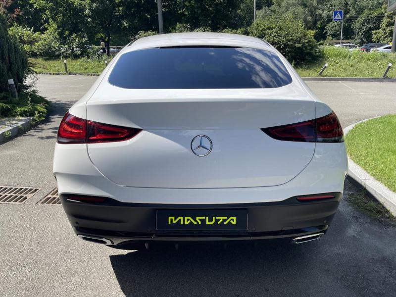 Купить Mercedes-Benz GLE Coupe 350D дизель 2021 id-1006938 в Киеве, Фото №[delta]