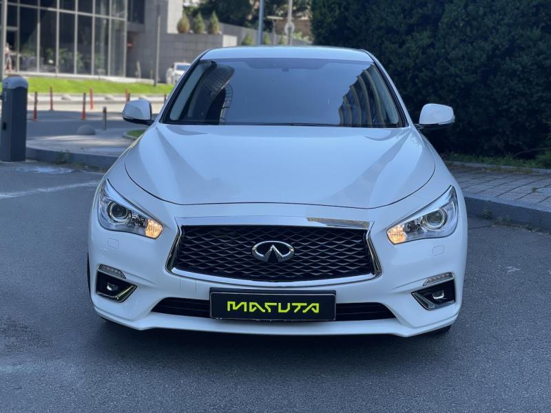 Купить Infiniti Q 50 2.0T бензин 2021 id-1006944 в Киеве, Фото №[delta]