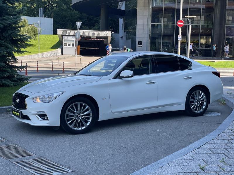 Купить Infiniti Q 50 2.0T бензин 2021 id-1006944 в Киеве, Фото №[delta]