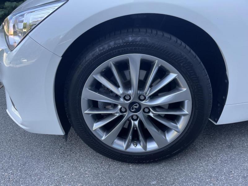 Купить Infiniti Q 50 2.0T бензин 2021 id-1006944 в Киеве, Фото №[delta]