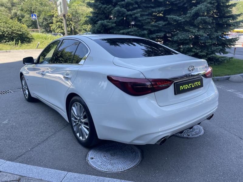Купить Infiniti Q 50 2.0T бензин 2021 id-1006944 в Киеве, Фото №[delta]