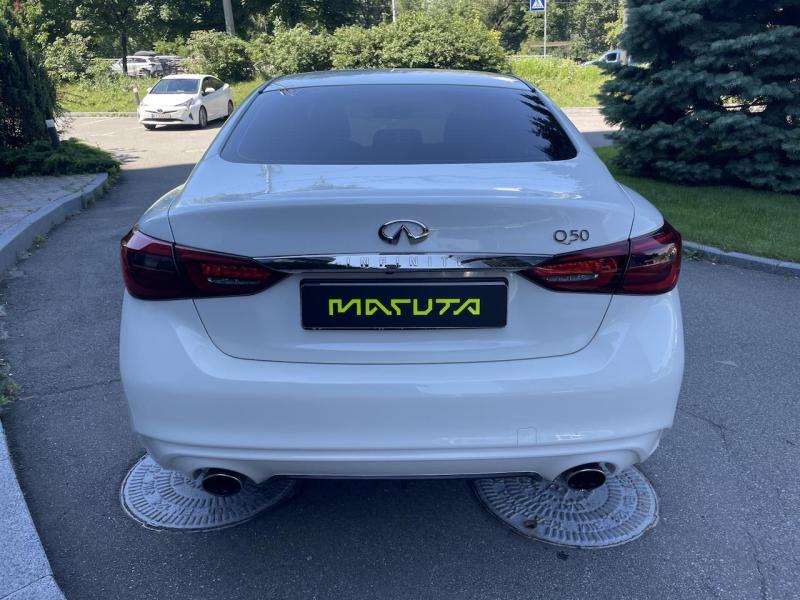 Купить Infiniti Q 50 2.0T бензин 2021 id-1006944 в Киеве, Фото №[delta]