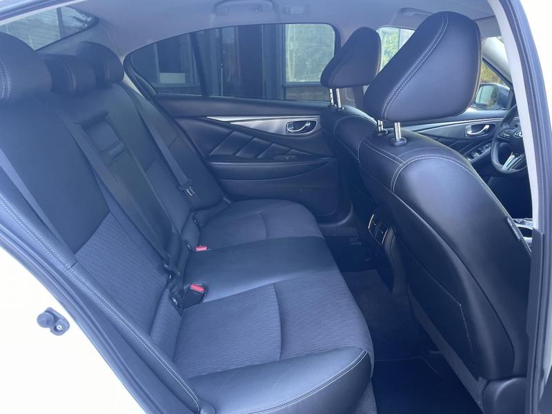 Купить Infiniti Q 50 2.0T бензин 2021 id-1006944 в Киеве, Фото №[delta]