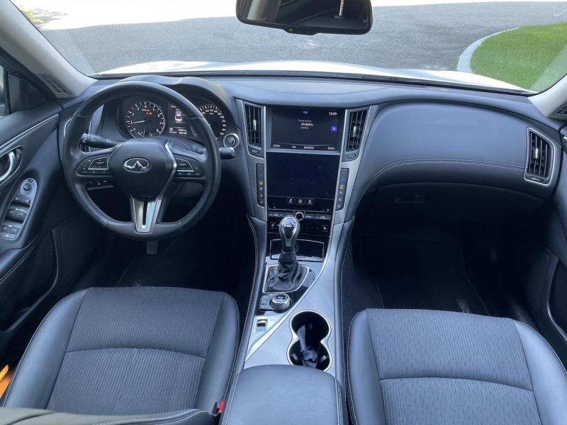 Купить Infiniti Q 50 2.0T бензин 2021 id-1006944 в Киеве, Фото №[delta]