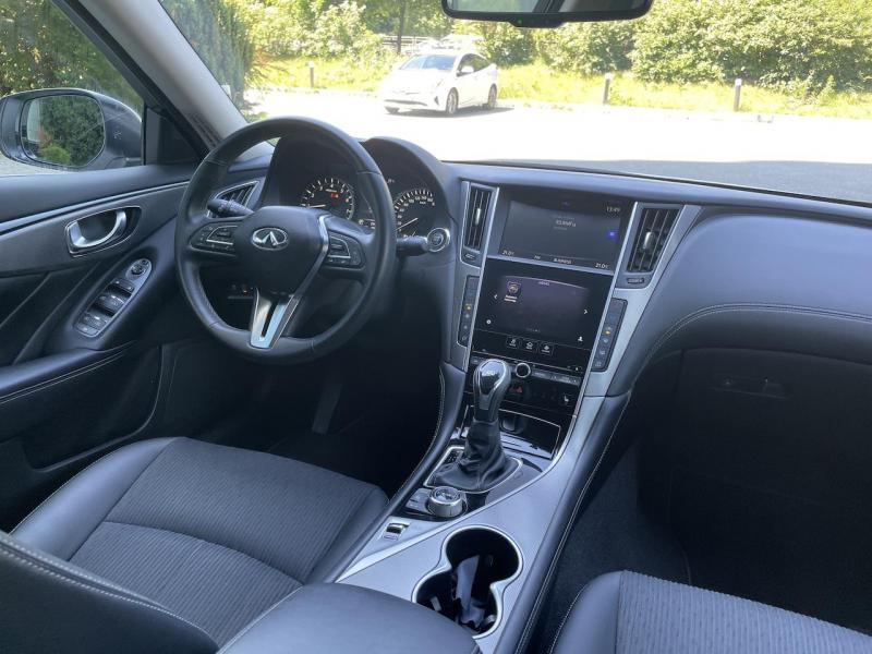 Купить Infiniti Q 50 2.0T бензин 2021 id-1006944 в Киеве, Фото №[delta]