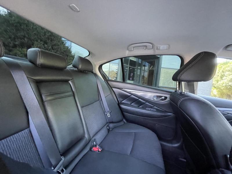 Купить Infiniti Q 50 2.0T бензин 2021 id-1006944 в Киеве, Фото №[delta]