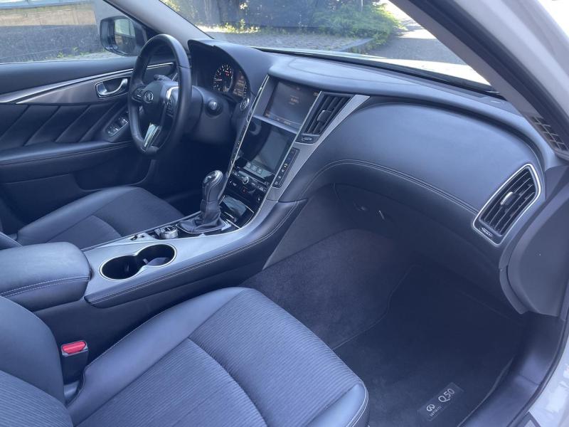 Купить Infiniti Q 50 2.0T бензин 2021 id-1006944 в Киеве, Фото №[delta]