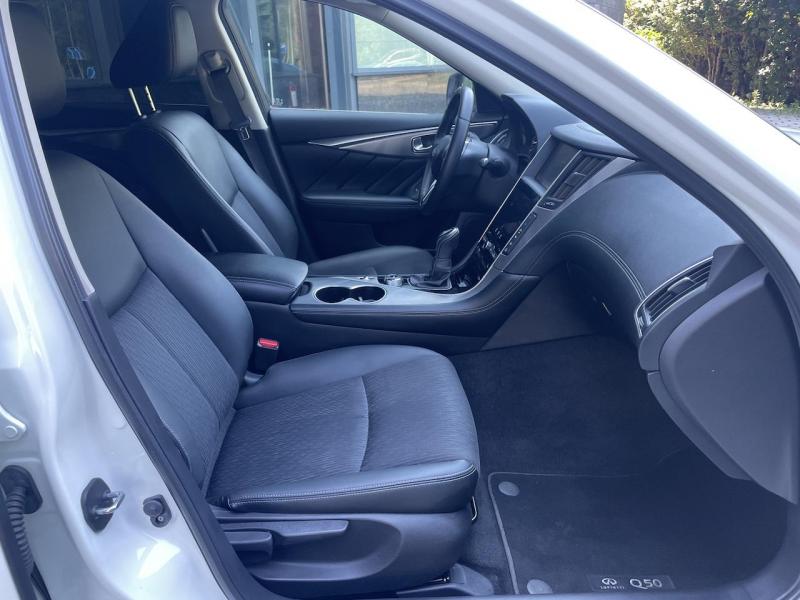 Купить Infiniti Q 50 2.0T бензин 2021 id-1006944 в Киеве, Фото №[delta]