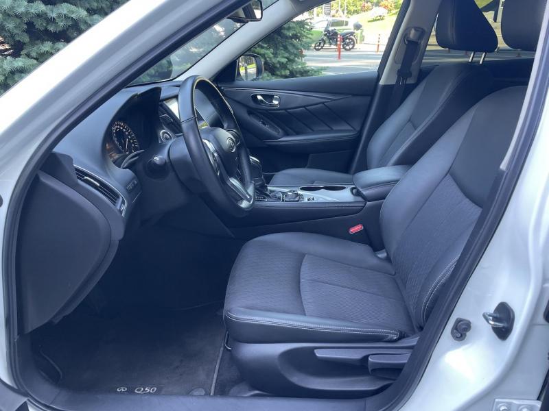 Купить Infiniti Q 50 2.0T бензин 2021 id-1006944 в Киеве, Фото №[delta]