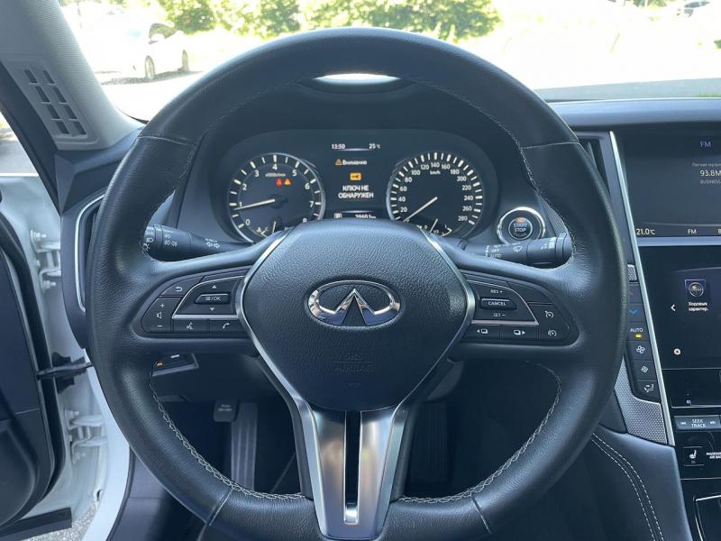 Купить Infiniti Q 50 2.0T бензин 2021 id-1006944 в Киеве, Фото №[delta]