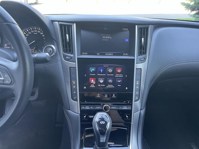 Купить Infiniti Q 50 2.0T бензин 2021 id-1006944 в Киеве, Фото №[delta]