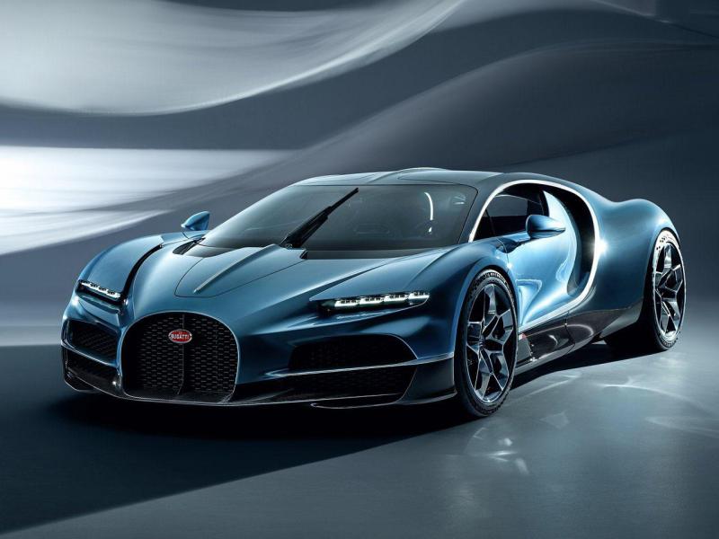 Купить Bugatti Tourbillon гибрид 2026 id-1006956 в Киеве, Фото №[delta]
