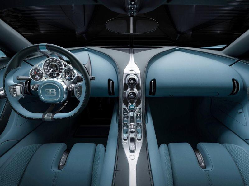Купить Bugatti Tourbillon гибрид 2026 id-1006956 в Киеве, Фото №[delta]