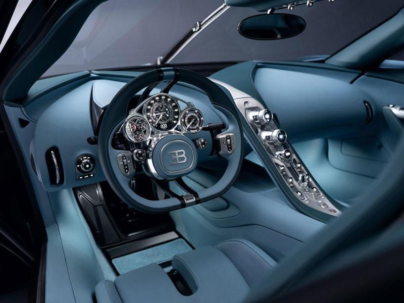 Купить Bugatti Tourbillon гибрид 2026 id-1006956 в Киеве, Фото №[delta]