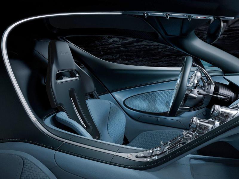 Купить Bugatti Tourbillon гибрид 2026 id-1006956 в Киеве, Фото №[delta]