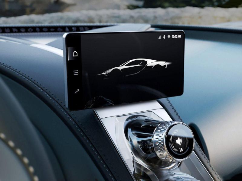 Купить Bugatti Tourbillon гибрид 2026 id-1006956 в Киеве, Фото №[delta]