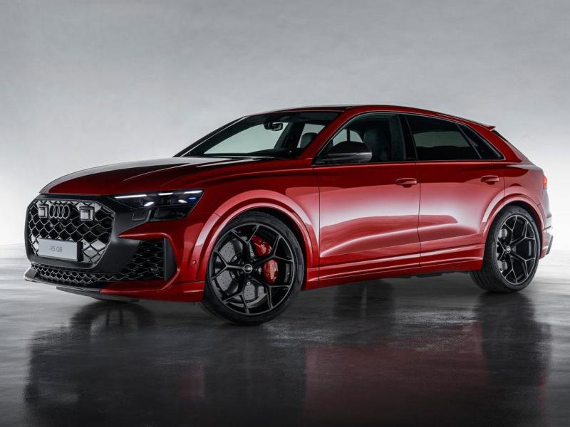 Купить Audi RS Q8 Performance бензин 2025 id-1006955 в Киеве, Фото №[delta]