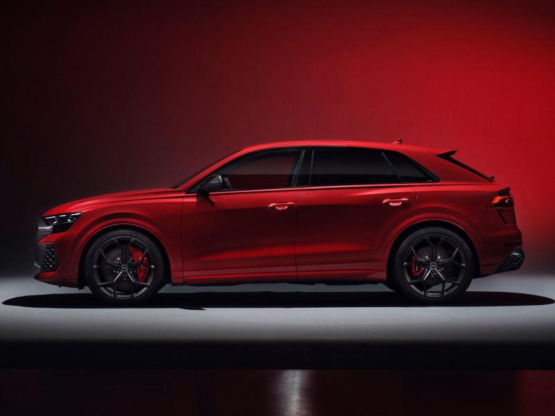 Купить Audi RS Q8 Performance бензин 2025 id-1006955 в Киеве, Фото №[delta]