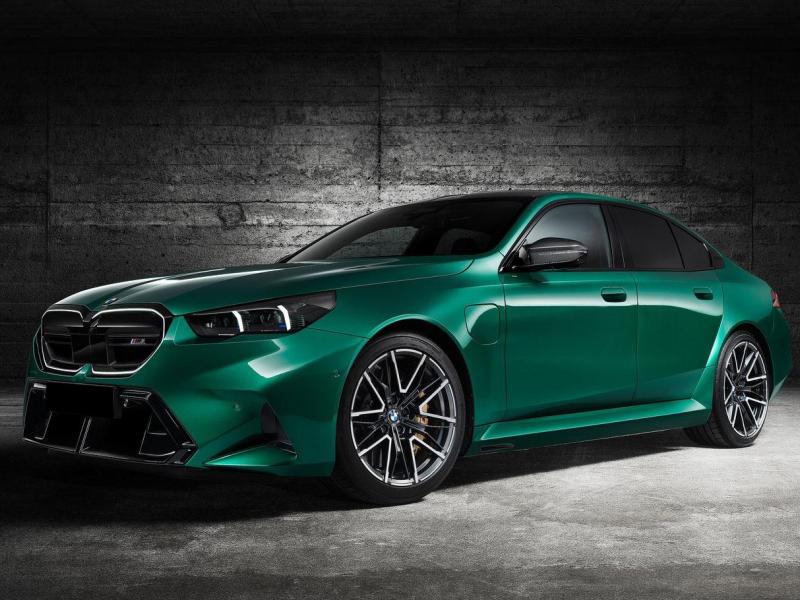 Купить BMW M5 гибрид 2025 id-1006953 в Киеве, Фото №[delta]