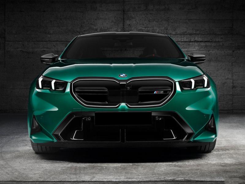 Купить BMW M5 гибрид 2025 id-1006953 в Киеве, Фото №[delta]