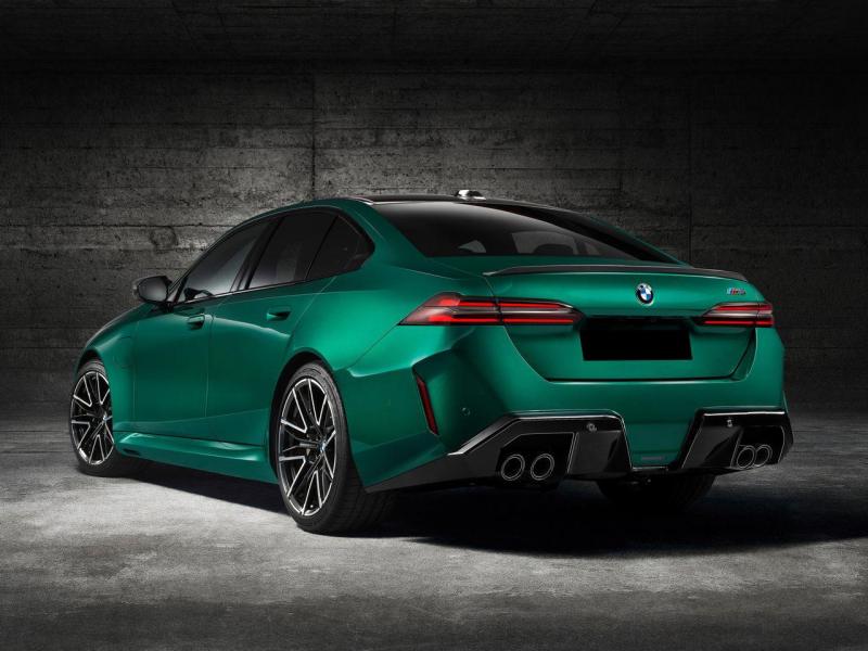 Купить BMW M5 гибрид 2025 id-1006953 в Киеве, Фото №[delta]